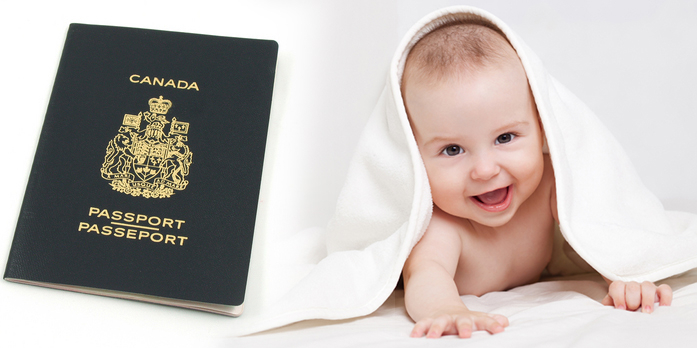 加拿大出生纸（证）公证认证