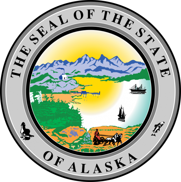 美国阿拉斯加州（AK）之结婚证三级认证